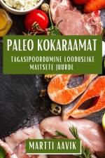 Paleo Kokaraamat af Martti Aavik