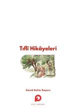 Tiflî Hikâyeleri af David Selim Sayers