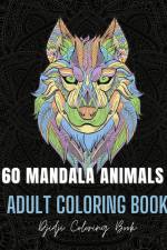 60 Mandala Animals af Andjima Yala