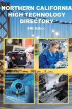 Northern California High Technology Directory, 34th Ed.