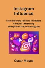 Instagram Influence af Oscar Moses