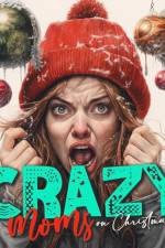 Crazy Moms on Christmas Coloring Book for Adults af Monsoon Publishing