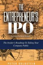 The Entrepreneur's IPO af Peter Goldstein