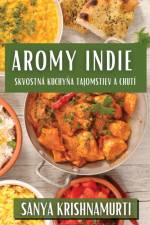 Aromy Indie af Sanya Krishnamurti