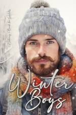 Winter Boys Coloring Book for Adults af Monsoon Publishing