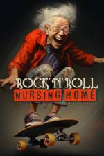 Rock´n´Roll Nursing Home Coloring Book for Adults af Monsoon Publishing