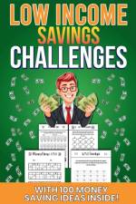 Low Income Savings Challenges af Chilled Panda Publishing
