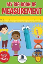My Big Book of Measurement for Kids af Over The Moon Publishing