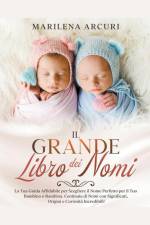 Il Grande Libro dei Nomi af Marilena Arcuri