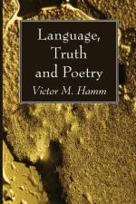 Language, Truth and Poetry af Victor M. Hamm