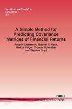 A Simple Method for Predicting Covariance Matrices of Financial Returns af Kasper Johansson
