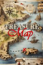 Treasure Maps Coloring Book for Adults af Monsoon Publishing