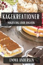 Kagekreationer af Emma Andersen
