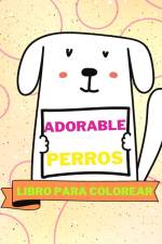 Libro para colorear de perros adorables af Sancha Sauseda