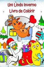 Um Lindo Inverno Livro de Colorir af Maryan Ben Kim