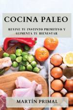 Cocina Paleo af Martín Primal