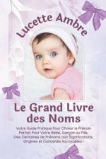 Le Grand Livre des Noms af Lucette Ambre