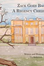 Zack Goes Back A Regency Christmas