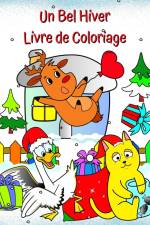 Un Bel Hiver Livre de Coloriage af Maryan Ben Kim