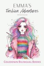 Emma's Fashion Adventures af Coledown Bilingual Books