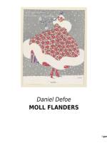 MOLL FLANDERS af Daniel Defoe