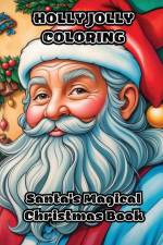 Holly Jolly Coloring af Colorzen