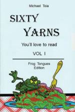 Sixty Yarn Vol. I af Michael Toia