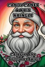 Candy Canes & Kris Kringle af Colorzen
