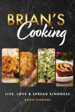 Brian's Cooking af Brian Leonard