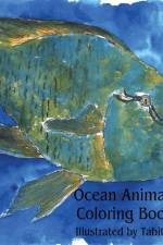 Ocean Animals Coloring Book af Tabitha Orr