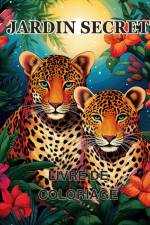 Livre de coloriage Jardin Secret af James Huntelar