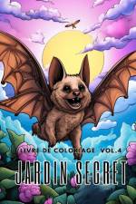 Livre de coloriage Jardin Secret vol.4 af James Huntelar