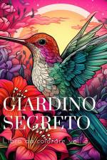 Libro da colorare del Giardino Segreto vol.3 af James Huntelar