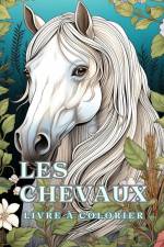 Livre à colorier sur les chevaux af James Huntelar