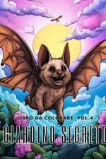 Libro da colorare del Giardino Segreto vol.4 af James Huntelar