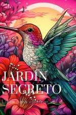 Libro para colorear Jardín Secreto vol.3 af James Huntelar