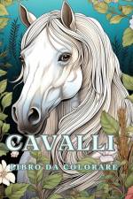 Libro da colorare sui cavalli af James Huntelar
