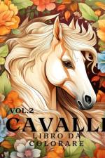 Libro da colorare sui cavalli vol.2 af James Huntelar