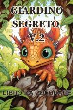 Libro da colorare del Giardino Segreto vol.2 af James Huntelar