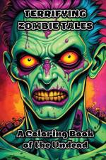 Terrifying Zombie Tales af Colorzen