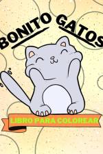 Libro para colorear de lindos gatos af Sancha Sauseda
