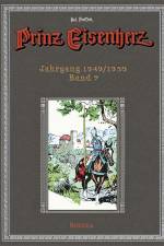 Prinz Eisenherz. Hal Foster Gesamtausgabe - Band 7 af Harold R. Foster