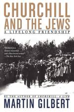 Churchill and the Jews af Martin Gilbert