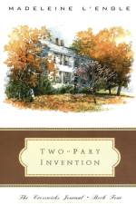 Two-Part Invention af Madeleine L'Engle