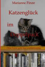 Katzenglück im Doppelpack af Marianne Finze