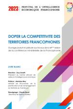 Doper la compétitivité des territoires francophones af Guy Gweth
