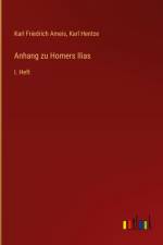 Anhang zu Homers Ilias
