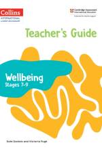 International Lower Secondary Wellbeing Teacher's Guide Stages 7–9 af Kate Daniels