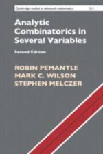 Analytic Combinatorics in Several Variables af Robin (University of Pennsylvania) Pemantle
