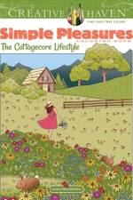 Creative Haven Simple Pleasures Coloring Book af Jessica Mazurkiewicz